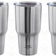 3x 30 oz. Stainless Steel Tumblers, $22 with code TUMBLER